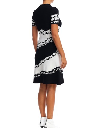 Чёрное платье MARC CAIN: фото 5 - Invogue